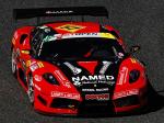 Ferrari F430 Scuderia GT3 2009 года